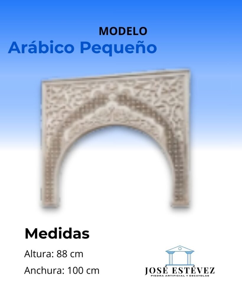 Arabico pequeño