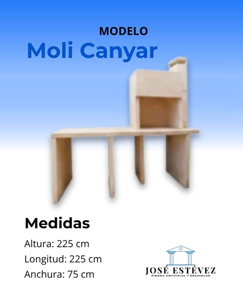 Barbacoa - Molicanyar