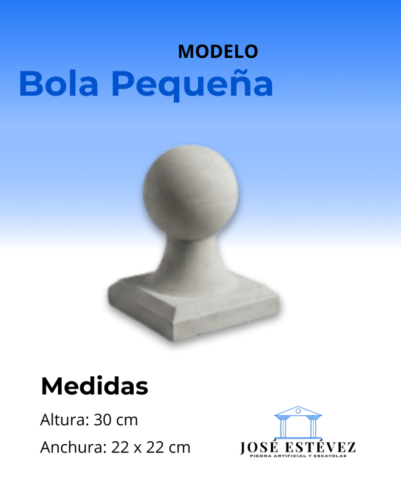 Bola Pequeña