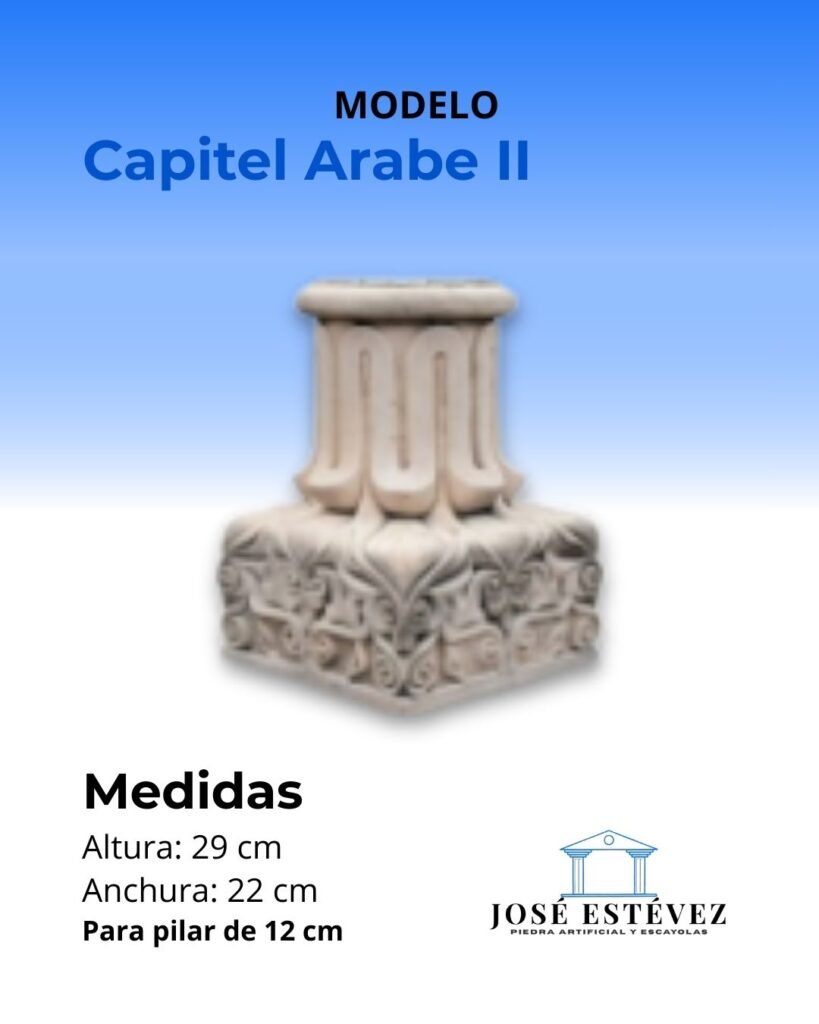 Capitel Arabe II