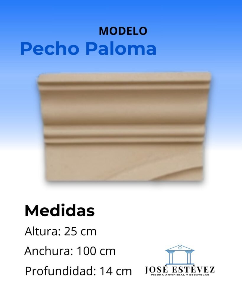 Pecho Paloma
