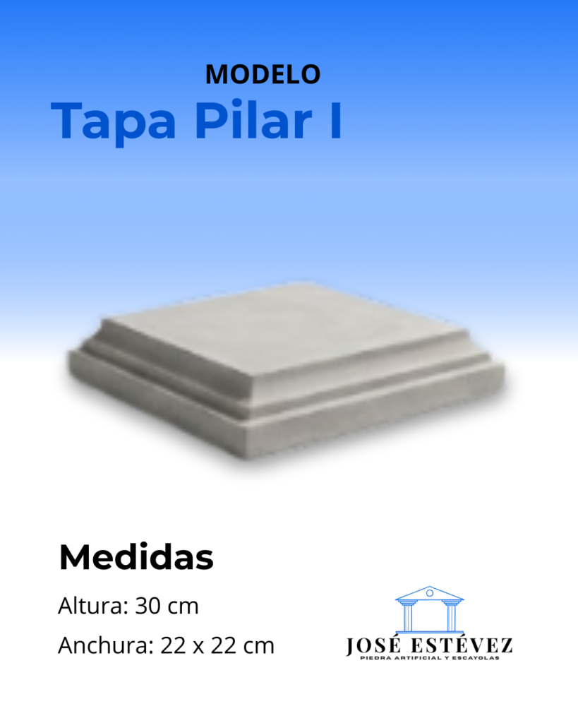 Tapa Pilar I