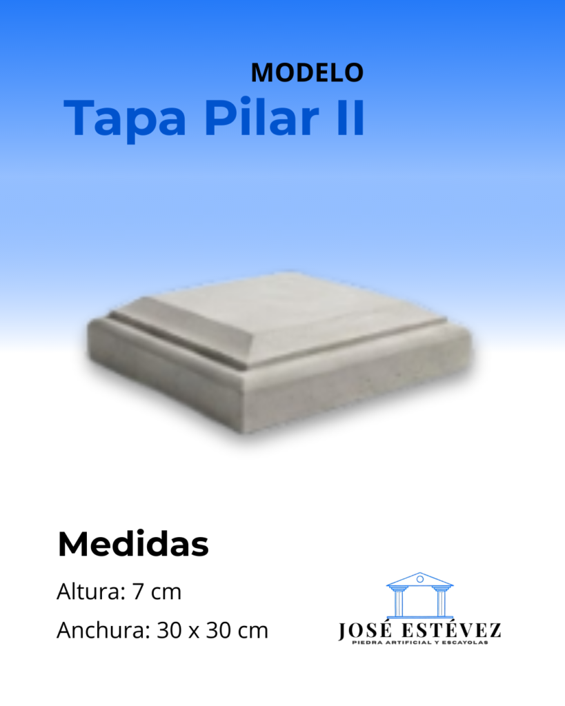 Tapa Pilar II