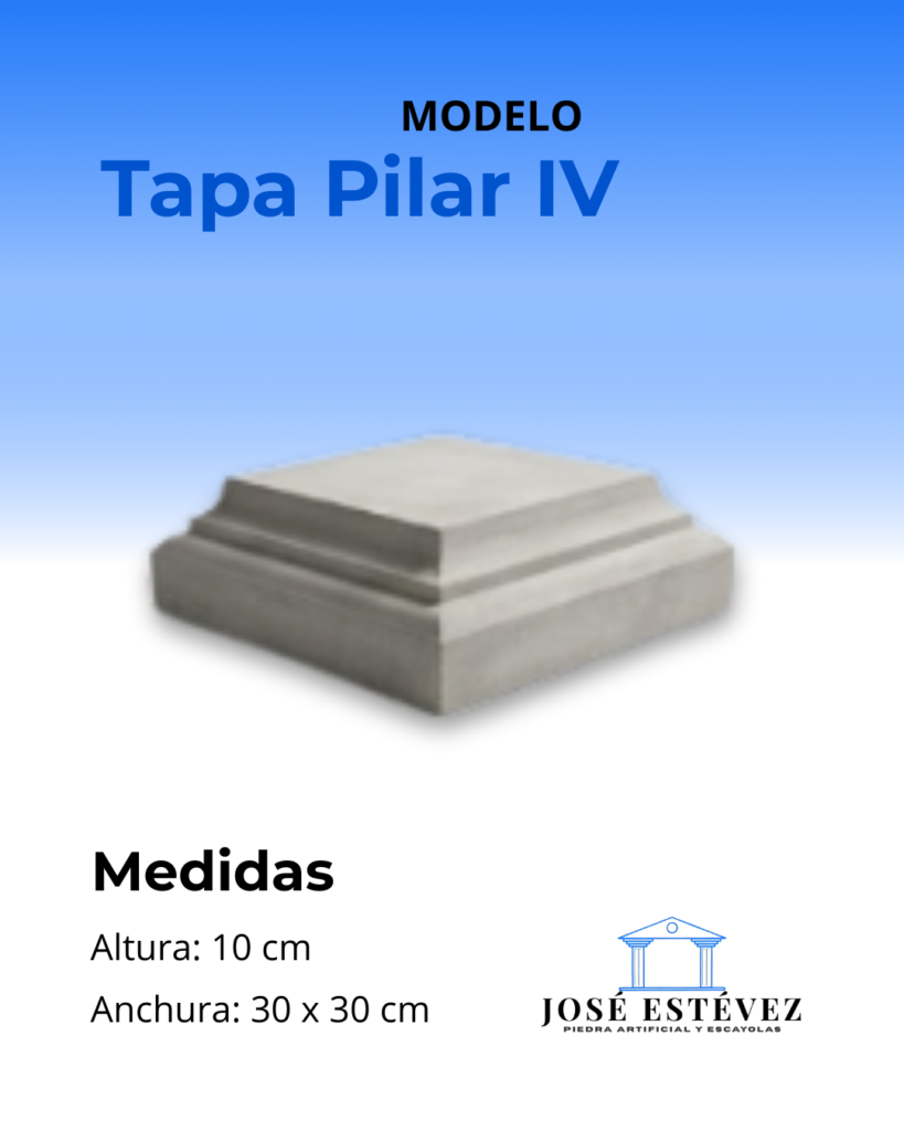 Tapa Pilar IV