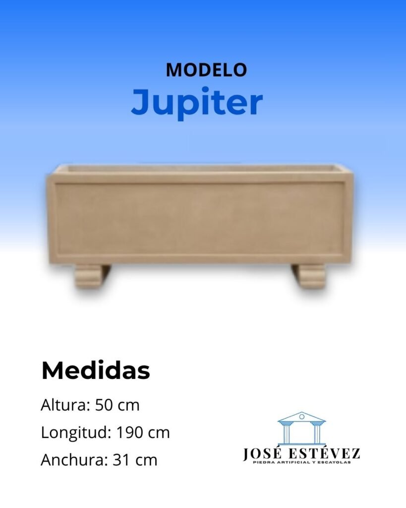 jardinera - jupiter